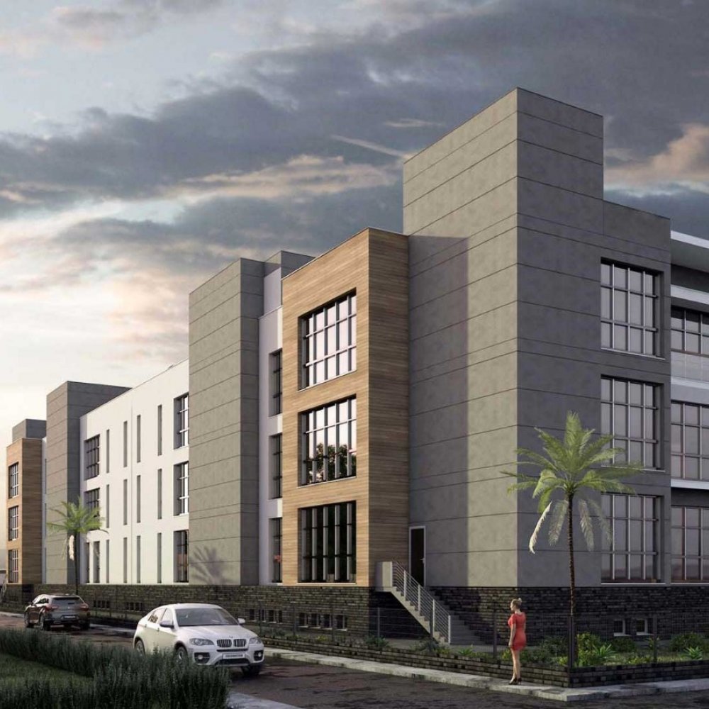 İSTEK OKULLARI DIŞ CEPHE TERMAL ISI VE SU YALITIM UYGULAMASI