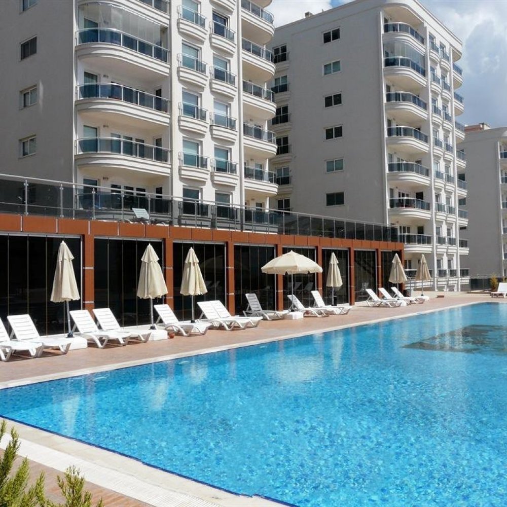 BAYRAKLI ONUR MAH. EGE İDARECİLER SİTESİ