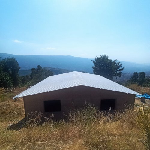 Trapez Çatı Yalıtım