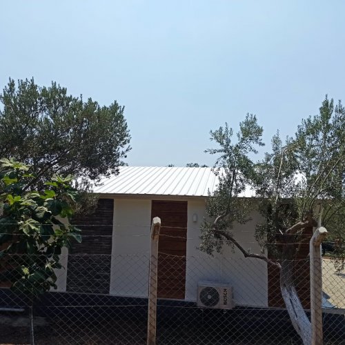 Mustafa BOZ Çanakkale Ayvacık Trapez Saç Çatı Term