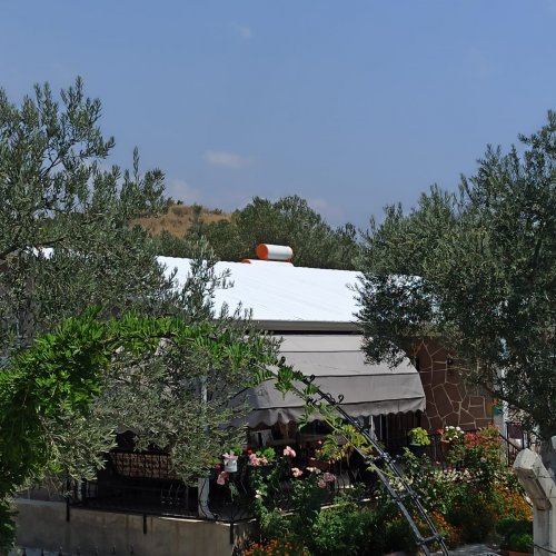 Mustafa BOZ Çanakkale Ayvacık Trapez Saç Çatı Term