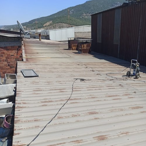 Haberci Klima Dökümcüler Sitesi İzmir